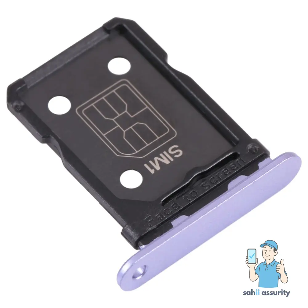 SIM Card Holder Tray for Oppo Reno6 5G